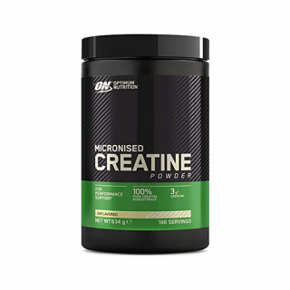 MICRONISED CREATINE POWDER (634 GR) UNFLAVORED
