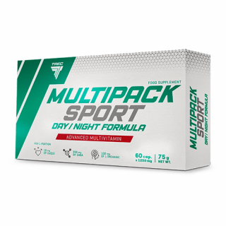 MULTIPACK SPORT DAY / NIGHT FORMULA (60 KAPSZULA)