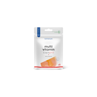 MULTIVITAMIN CAPS PRO (60 KAPSZULA)