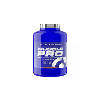 MUSCLE PRO (2500 GR) CHOCOLATE