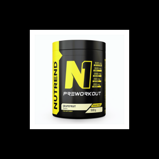 N1 (510 GR) GRAPEFRUIT