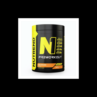 N1 (510 GR) RED ORANGE