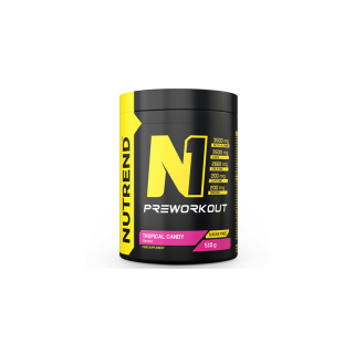 N1 (510 GR) TROPICAL CANDY