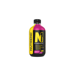 N1 DRINK (330 ML) TROPICAL FRUITS