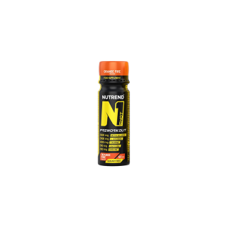 N1 SHOT (60 ML) ORANGE FIRE