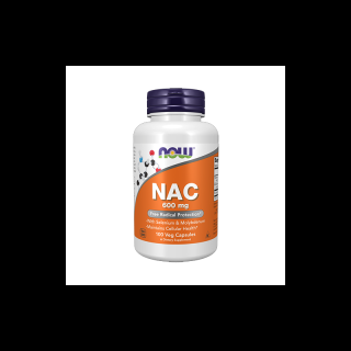 NAC 600MG (100 KAPSZULA)