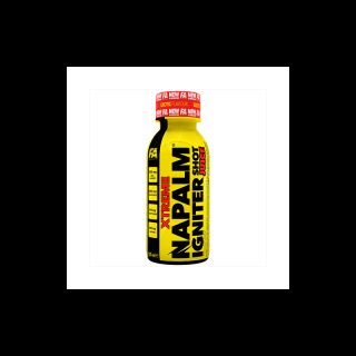 NAPALM IGNITER JUICE SHOT (120 ML) EXOTIC