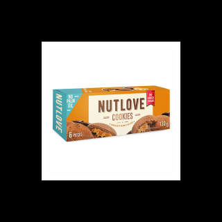 NUTLOVE - COOKIES (130 GR) CHOCOLATE PEANUT BUTTER