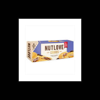 NUTLOVE - COOKIES (130 GR) DOUBLE CHOCOLATE
