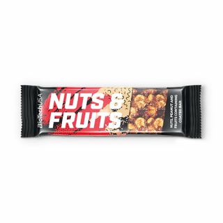 NUTS  FRUITS (40 GR)