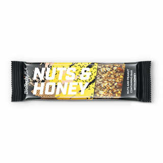 NUTS  HONEY (35 GR)