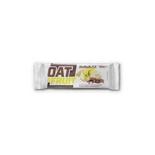 OAT  FRUITS (70 GR) CHOCOLATE BANANA