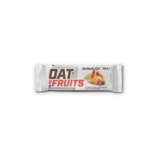 OAT  FRUITS (70 GR) PEAR  RASPBERRY