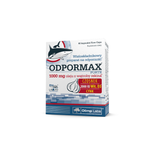 ODPORMAX FORTE (60 KAPSZULA)