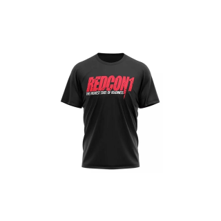 OG SHIRT (RED/BLACK) 2XL