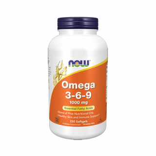 OMEGA 3-6-9 1000 mg (250 KAPSZULA)