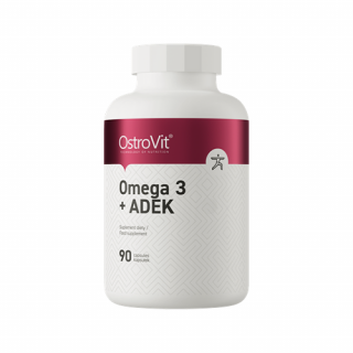 OMEGA 3 + ADEK (90 KAPSZULA)