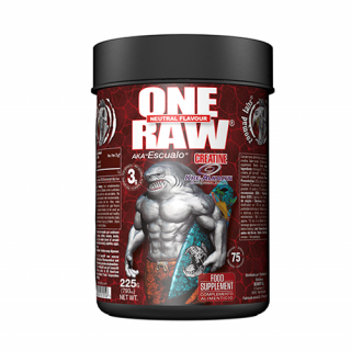 ONE RAW CREATINE KRE-ALKALYN (225 GR) NEUTRAL
