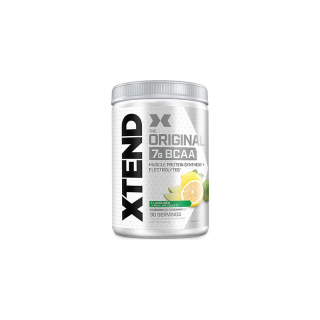 ORIGINAL BCAA POWDER (429 GR) LEMON LIME