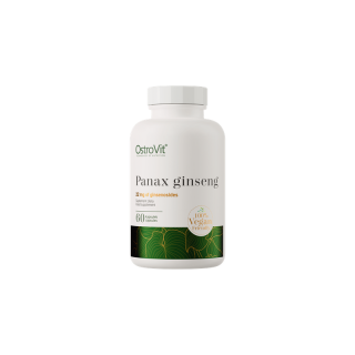 PANAX GINSENG (60 KAPSZULA)