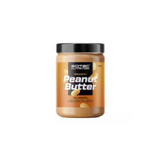 PEANUT BUTTER (400 GRAMM) CRUNCHY