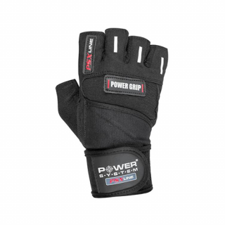 POWER GRIP (BLACK) XL