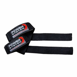 POWER STRAPS (BLACK/RED)