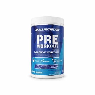 PRE WORKOUT (600 GR) FRUIT PUNCH