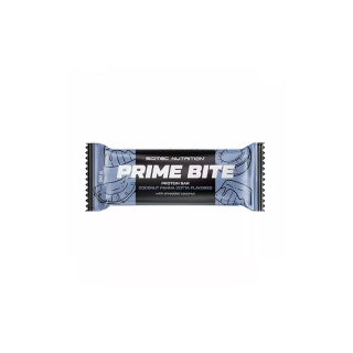 PRIME BITE (50 GRAMM) COCONUT PANNA COTTA