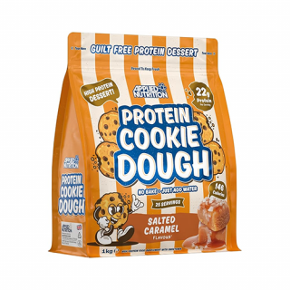 PROTEIN COOKIE DOUGH DESSERT (1000 GR) SALTED CARAMEL