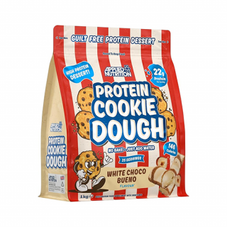 PROTEIN COOKIE DOUGH DESSERT (1000 GR) WHITE CHOCO BUENO