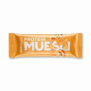 PROTEIN MUESLI (30 GR) APRICOT