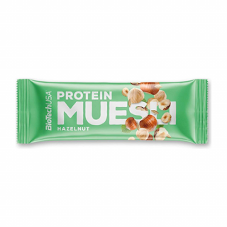 PROTEIN MUESLI (30 GR) HAZELNUT