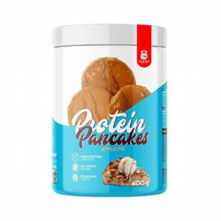 PROTEIN PANCAKE (400 GR) APPLE PIE