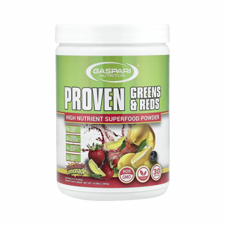 PROVEN GREENS  REDS (360 GR) STRAWBERRY LEMONADE