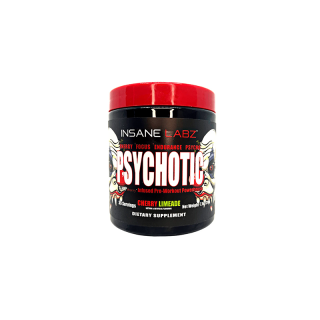 PSYCHOTIC (218 GR) CHERRY LIMEADE