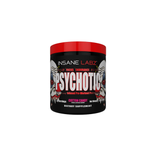 PSYCHOTIC (219 GR) COTTON CANDY