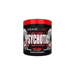 PSYCHOTIC (219 GR) FRUIT PUNCH