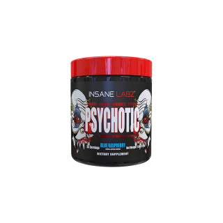 PSYCHOTIC (220 GR) BLUE RASPBERRY