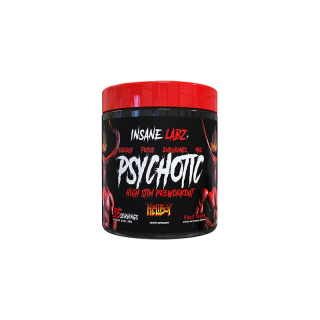 PSYCHOTIC HELLBOY (250 GR) FRUIT PUNCH