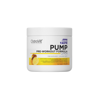 PUMP (300 GR) LEMON