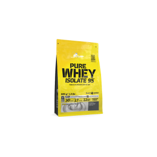 PURE WHEY ISOLATE 95 (600 GR) CHOCOLATE