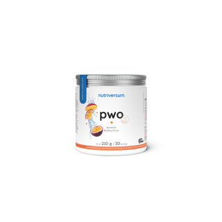 PWO (210 GR) MANGO MARACUJA