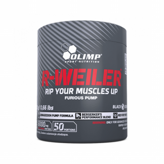 R-WEILER (300 GR) RED PUNCH
