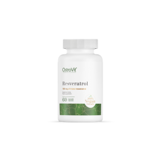 RESVERATROL VEGE (60 KAPSZULA)