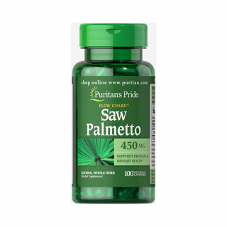 SAW PALMETTO 450 mg (100 KAPSZULA)