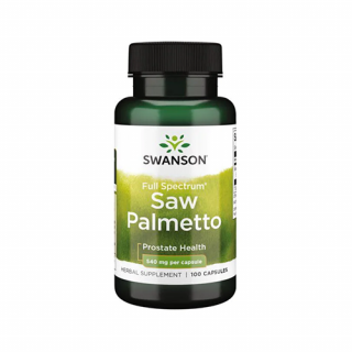 SAW PALMETTO 540 mg (100 KAPSZULA)