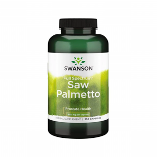 SAW PALMETTO 540 mg (250 KAPSZULA)