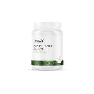 SAW PALMETTO EXTRACT (100 GR) UNFLAVORED
