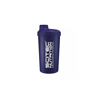 SCITEC CSAVAROS SHAKER (700 ML) DARK BLUE